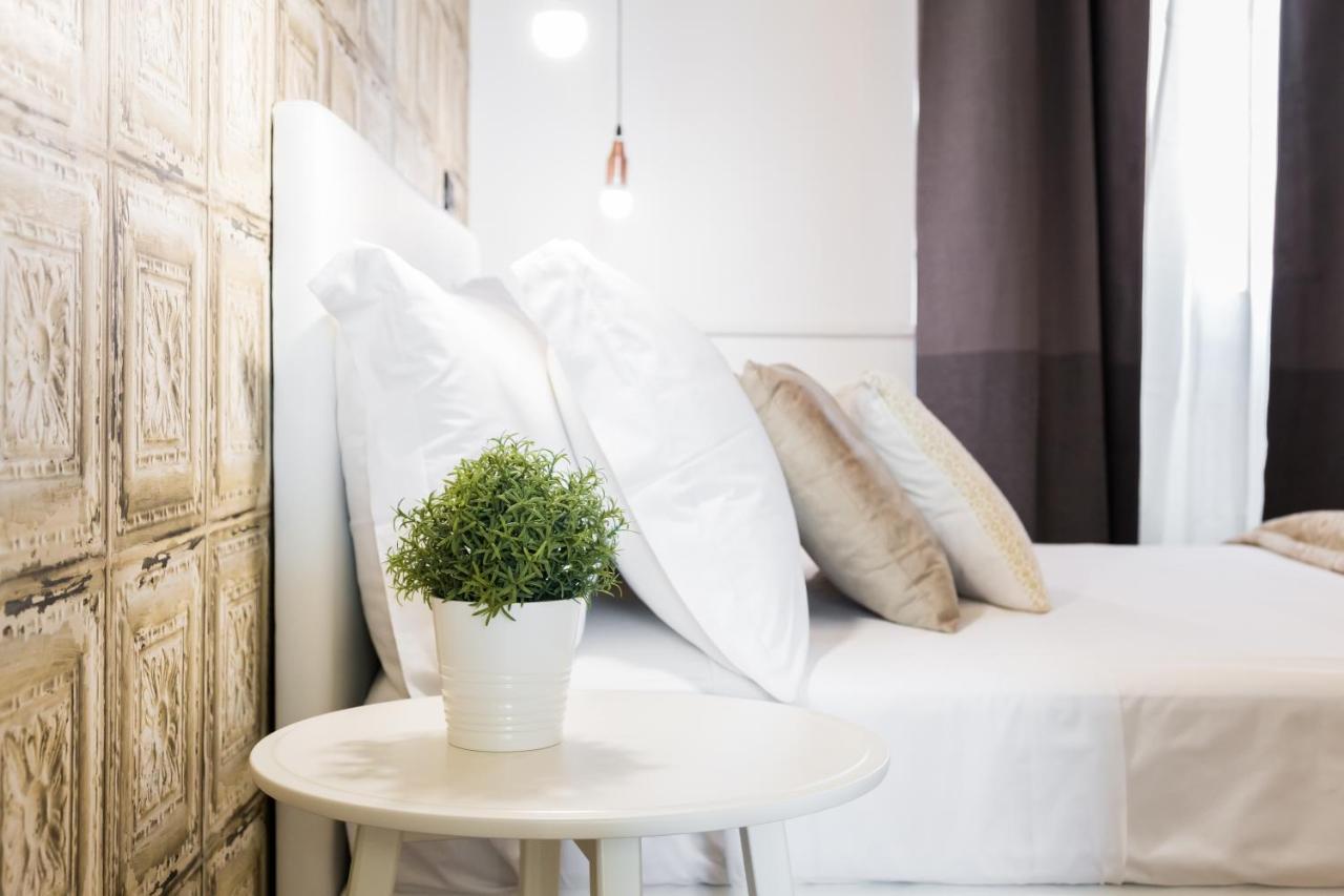 Bmga L Glam Industrial 3-Bed Apartment In Termini Roma Ngoại thất bức ảnh