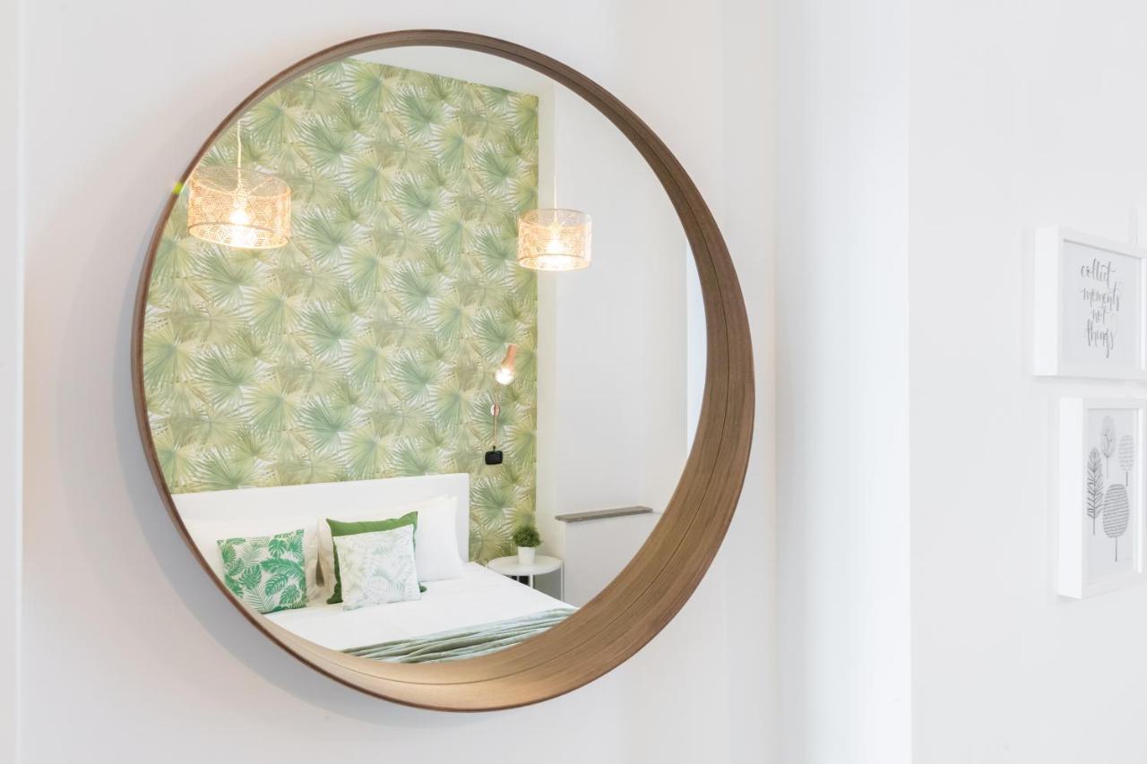 Bmga L Glam Industrial 3-Bed Apartment In Termini Roma Ngoại thất bức ảnh