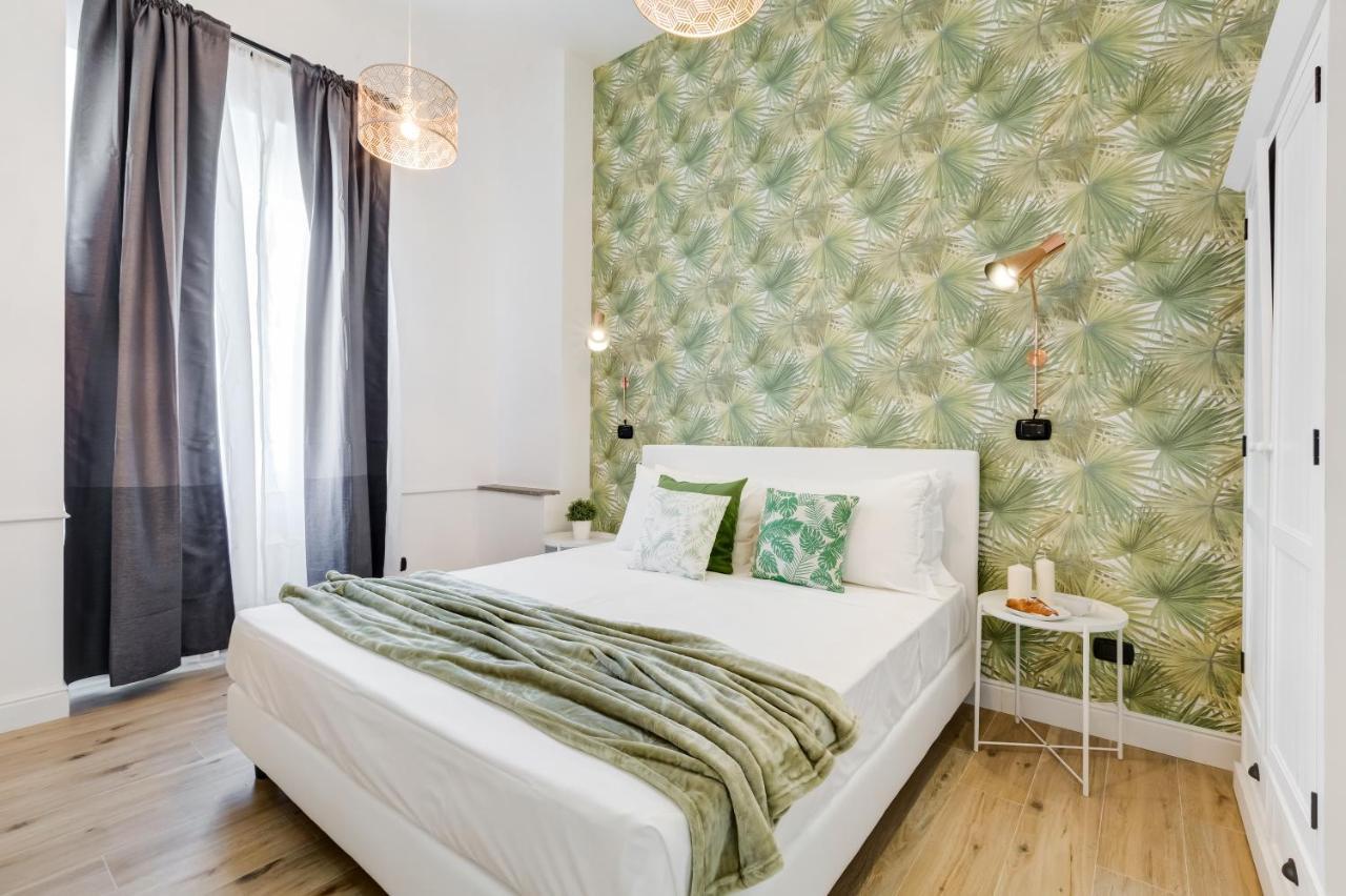 Bmga L Glam Industrial 3-Bed Apartment In Termini Roma Ngoại thất bức ảnh