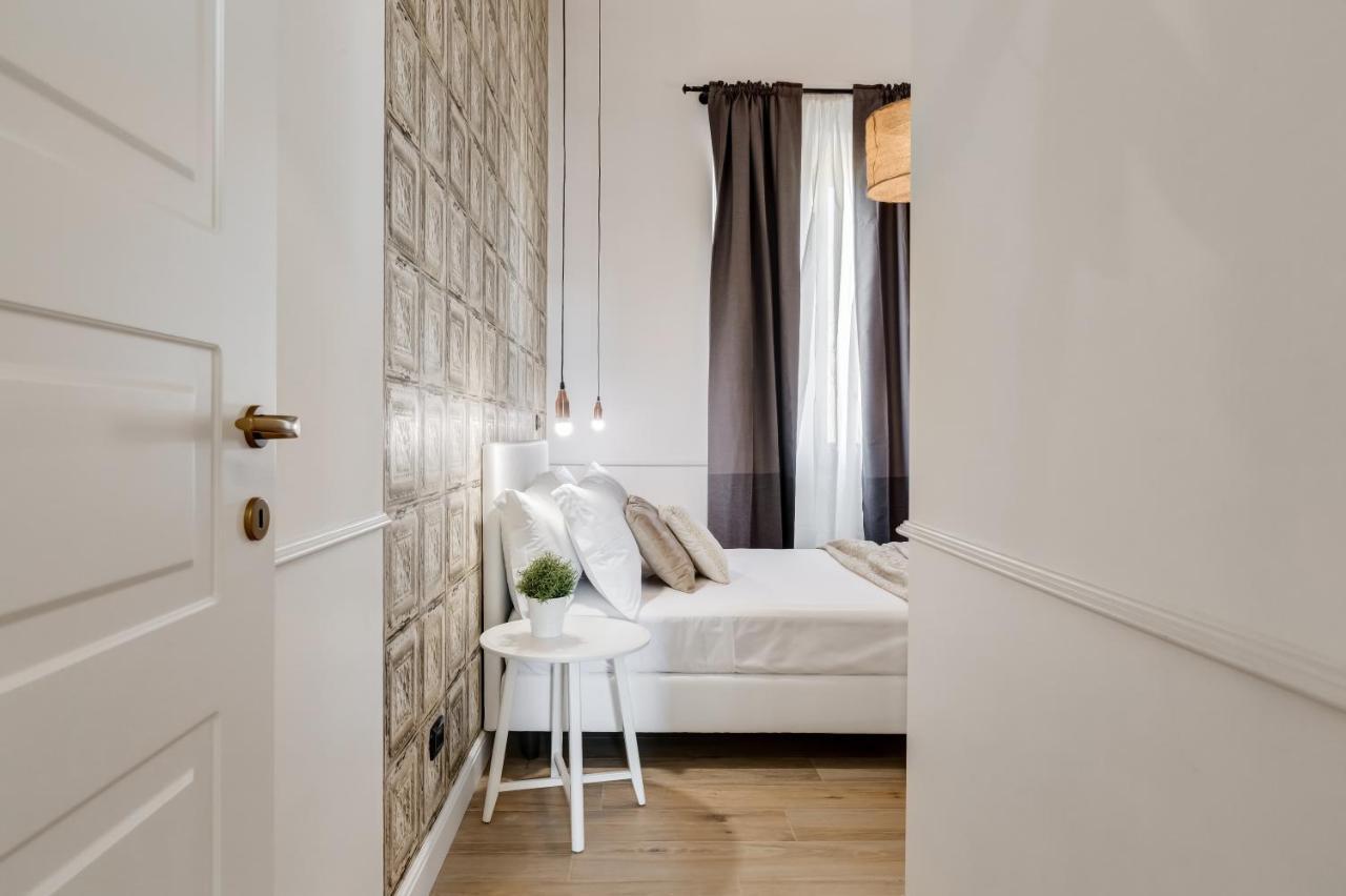 Bmga L Glam Industrial 3-Bed Apartment In Termini Roma Ngoại thất bức ảnh