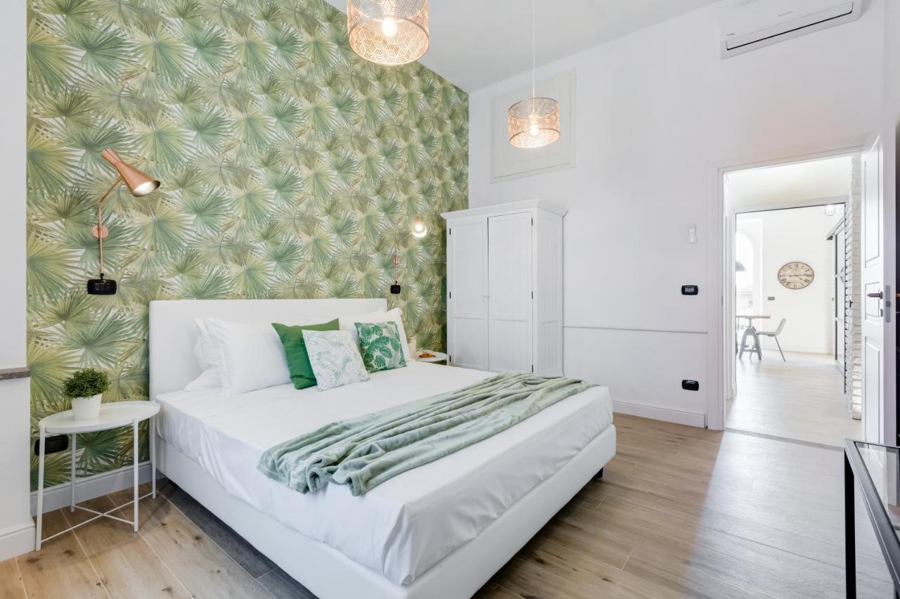 Bmga L Glam Industrial 3-Bed Apartment In Termini Roma Ngoại thất bức ảnh